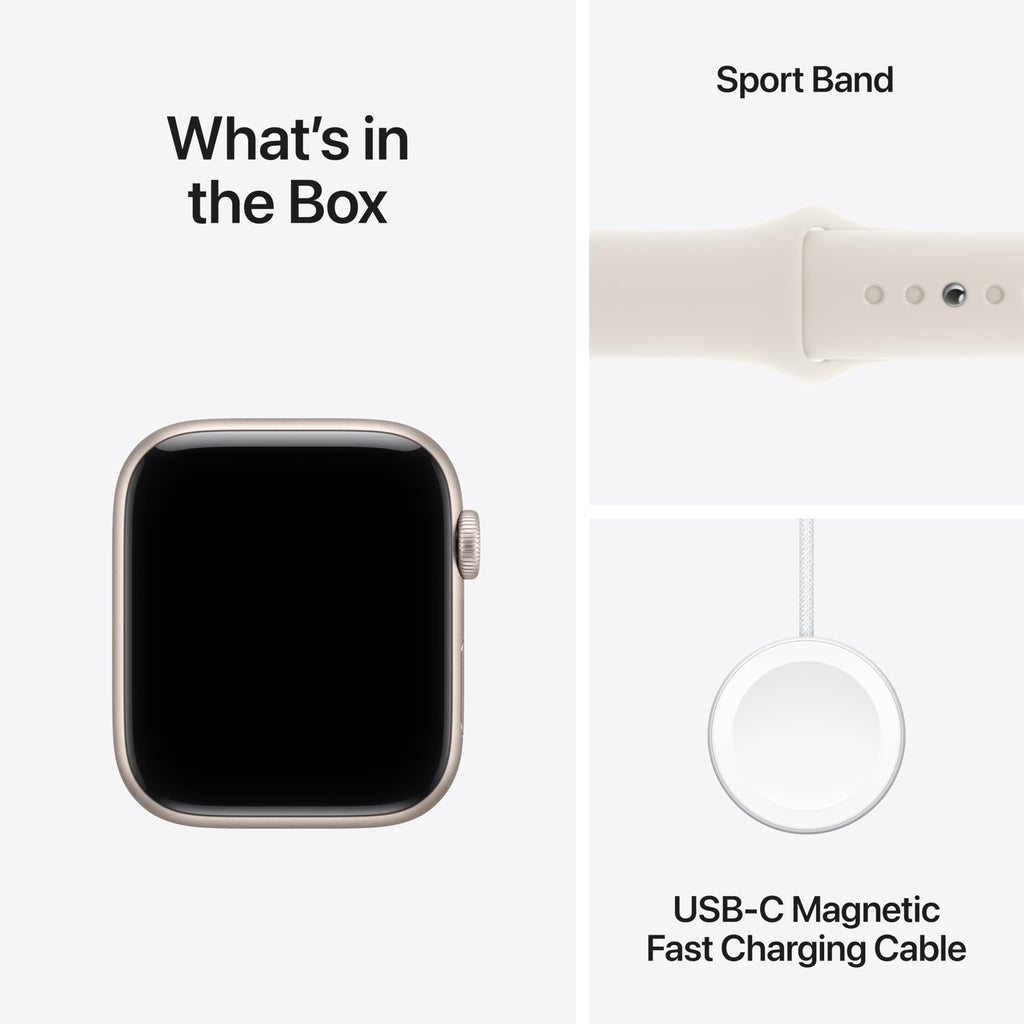 Apple Watch SE 3 GPS 40mm Smartwatch