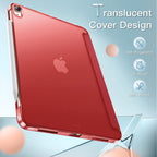 JETech Case for iPad Air 11" M4/M3/M2 & iPad Air 5/4 10.9", Black