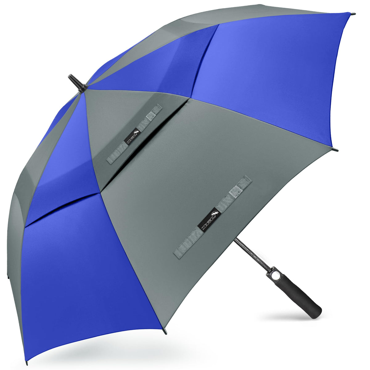 ZOMAKE Golf Umbrella Windproof and Rainproof Large