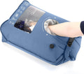 Portable Washing Bag Hand Wash Bag Travel Manual Washer RV Laundry Solution