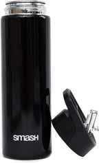 Smash Stainless Steel Water Bottle 750ml - Black
