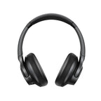 Soundcore by Anker Q20i Headphones with Protective Case, Blue, Bundle