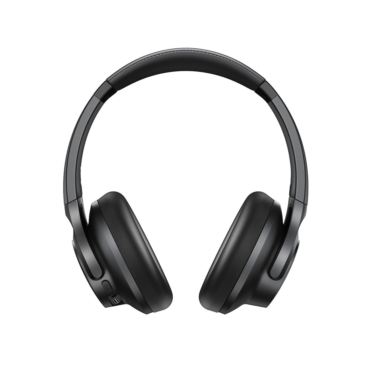 Soundcore by Anker Q20i Headphones with Protective Case, Blue, Bundle