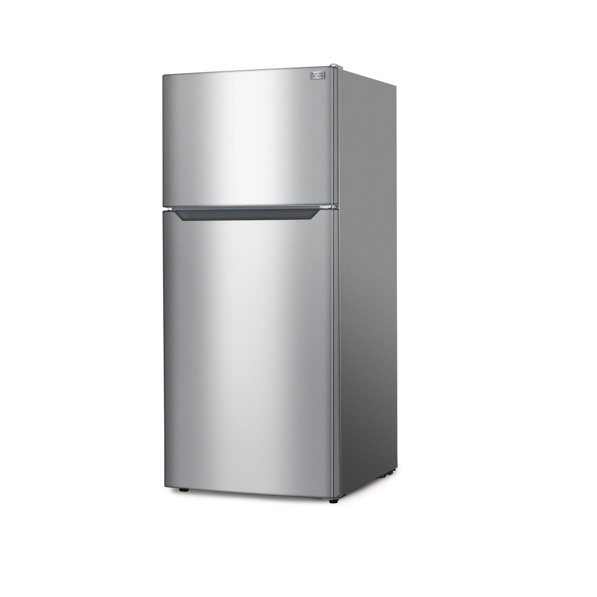 BLACK+DECKER 18.1 Cu. Ft. Top Mount Refrigerator with Ice Maker, BR1810HIMB