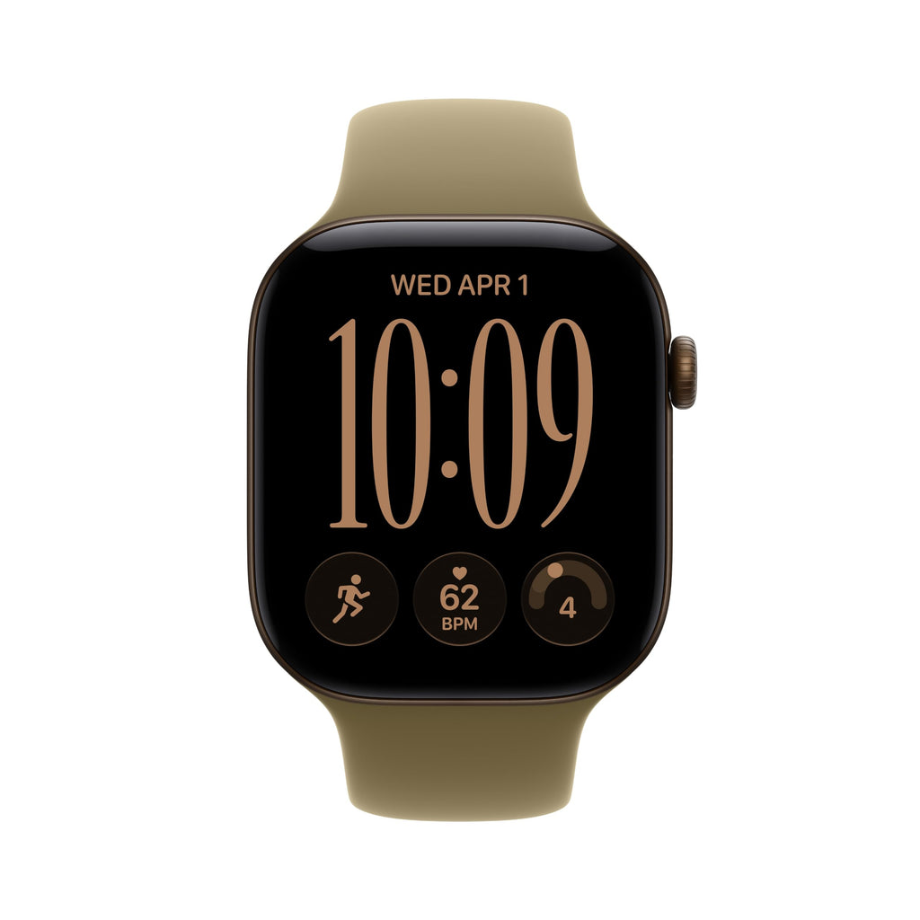 Apple Watch Series 12 GPS + Cellular 46mm Smartwatch