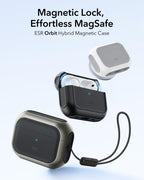 ESR for AirPods Pro 3 Case, Compatible with MagSafes, Purple