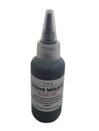 Stove Rope Kit 10mm x 2.5m Black 50ml Glue 100mm Tape