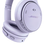 Bose QuietComfort Headphones - Wireless Bluetooth Headphones, Active Over Ear Noise Cancelling and Mic, USB-C Charging, Deep Bass, Up to 24 Hours of Playtime, Sandstone