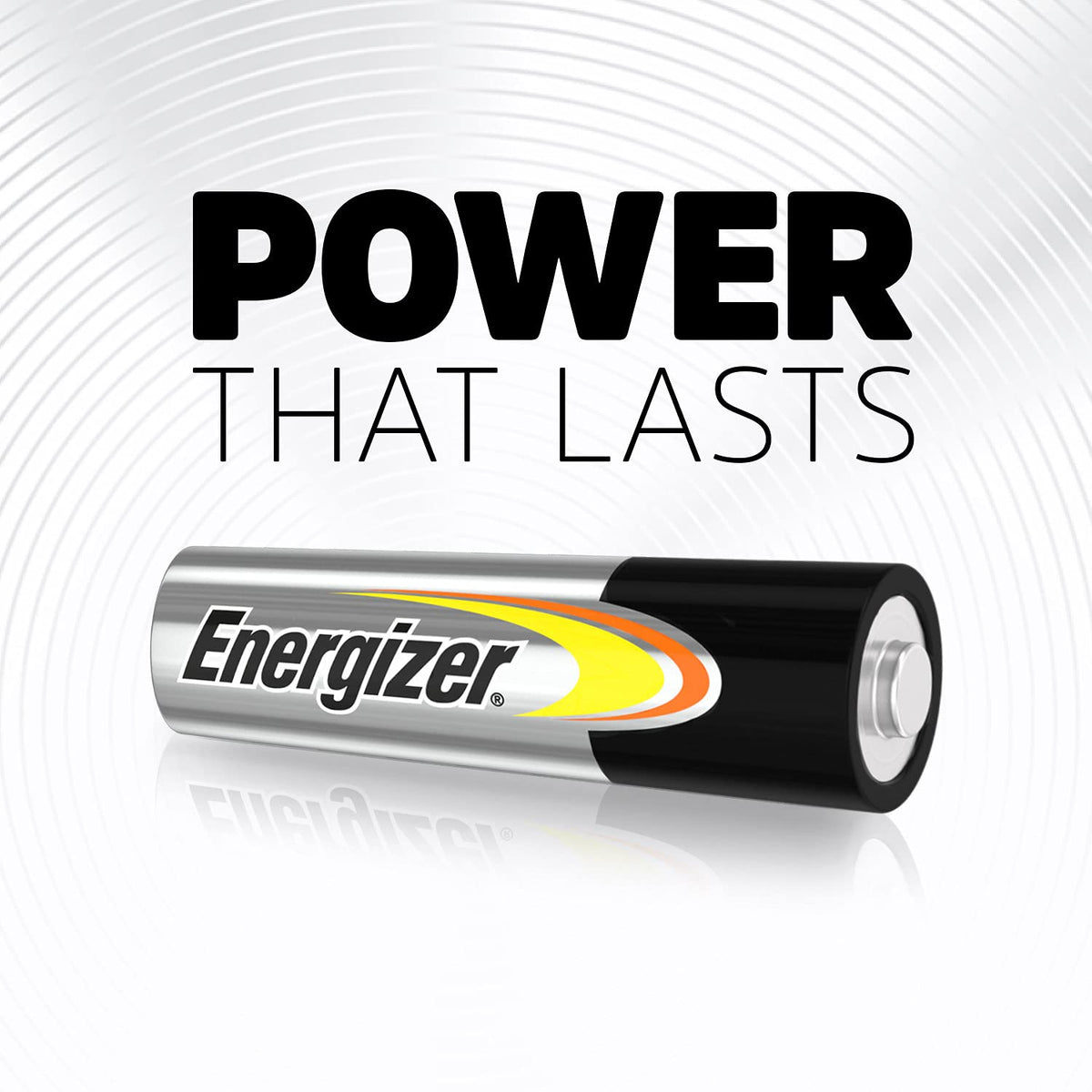 Energizer Alkaline Power - AAA Batteries (24 Pack) Up To 50% Longer Lasting