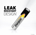 Energizer Alkaline Power - AAA Batteries (24 Pack) Up To 50% Longer Lasting