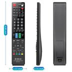 for Samsung-Smart-TV-Remote-Replacement, Universal for All Samsung TVs (BN59-01315A)