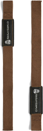 Gymreapers Lifting Wrist Straps for Weightlifting, Bodybuilding, Powerlifting, Strength Training, & Deadlifts - Padded Neoprene with 18" Cotton