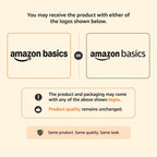 Amazon Basics 12-Pack D Cell All-Purpose Alkaline Batteries, 1.5 Volt, 5-Year Shelf Life