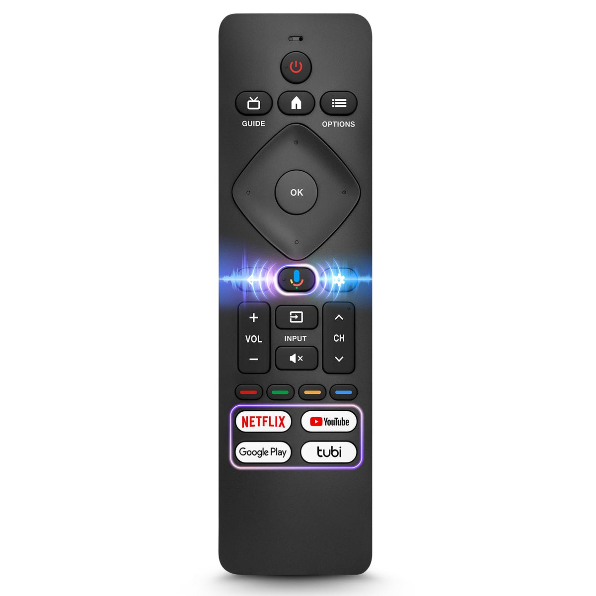 Universal Backlit Remote for LG Smart TV Remote Control Replacement