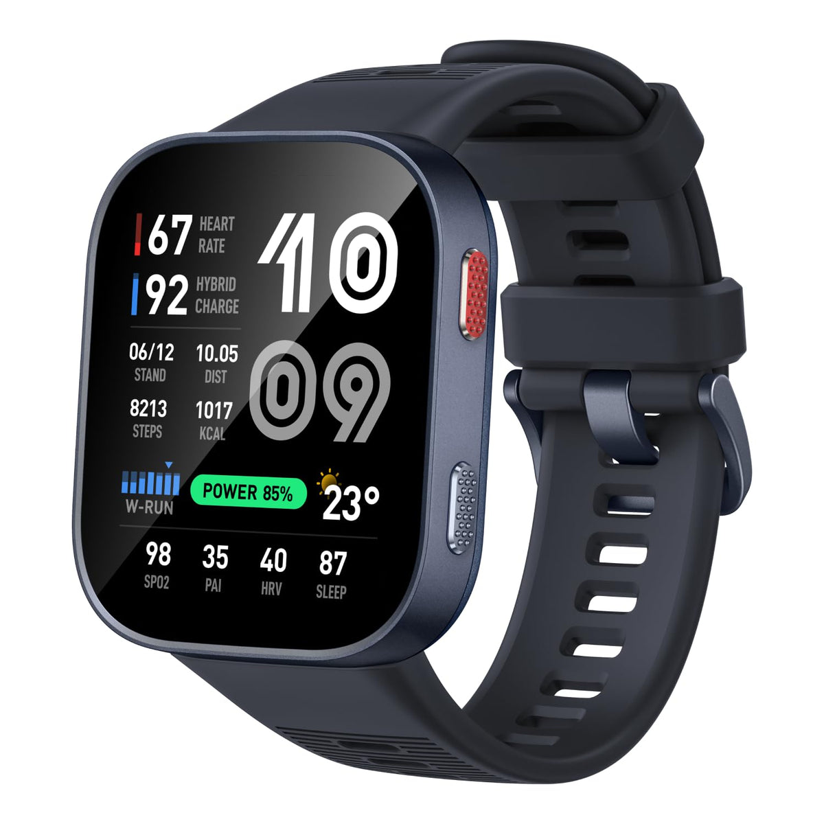 Amazfit Bip 6 Smart Watch, 1.97" AMOLED Display, GPS, iOS/Android