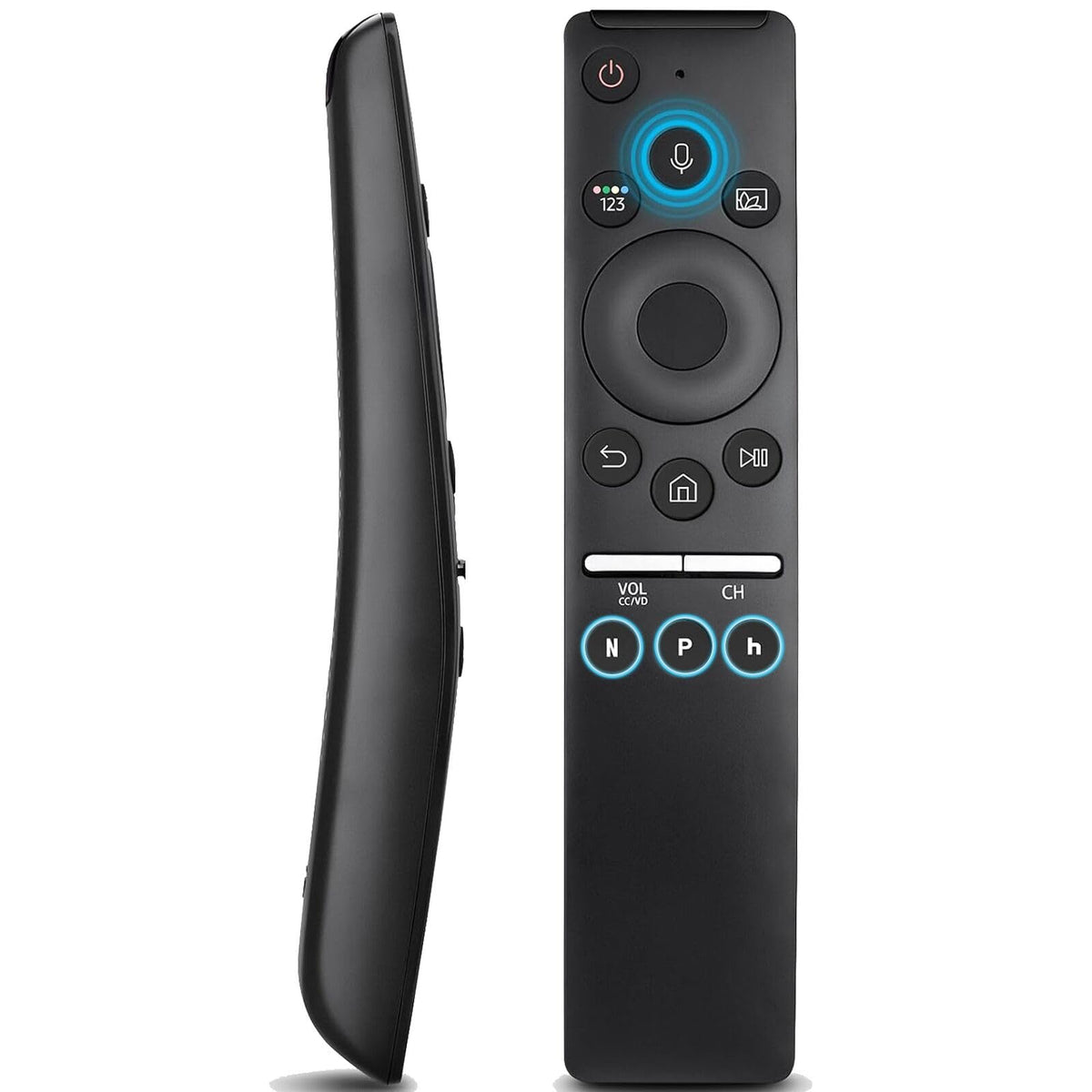 Replacement for Apple-TV-4K-Remote, Remote Control for Apple TV 4K/HD