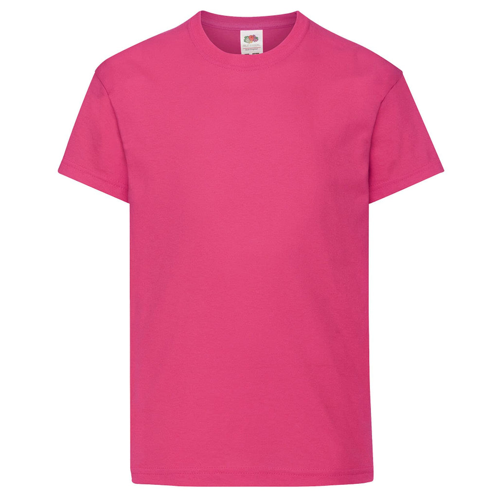 Fruit of the Loom Children's T-Shirt