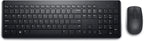 Dell Wireless Keyboard and Mouse - Spill Resistant, Adjustable Tilt