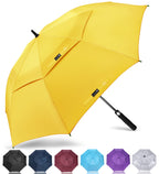 ZOMAKE Golf Umbrella Windproof and Rainproof Large