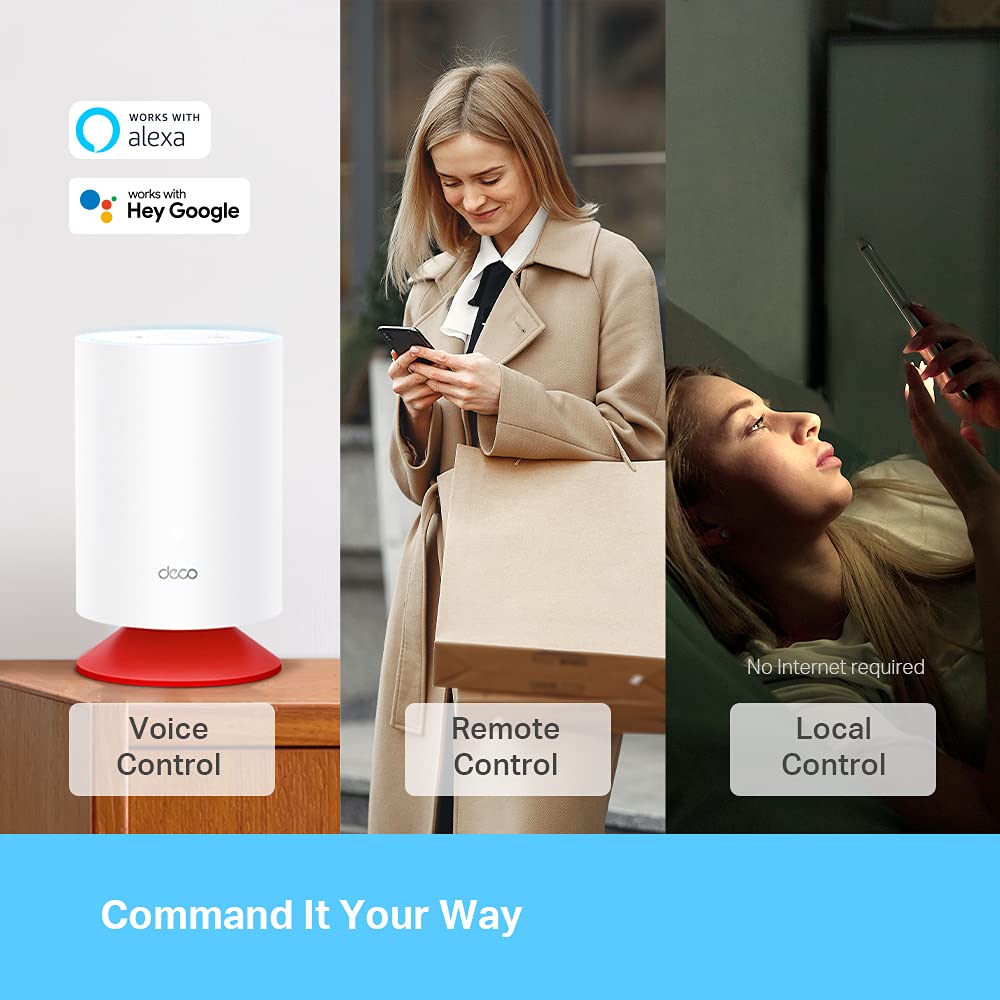 Tapo P110(2-pack) Smart Plug, Energy Monitoring WiFi Plug, Max 13A