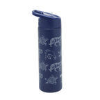 Smash Stainless Steel Water Bottle 750ml - Black