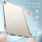 JETech Case for iPad Air 11" M4/M3/M2 & iPad Air 5/4 10.9", Black