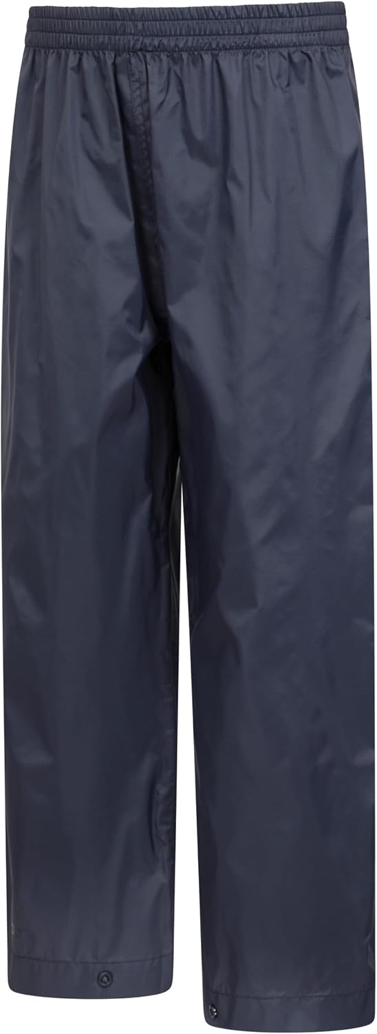 Mountain Warehouse Pakka Kids Waterproof Over Trousers