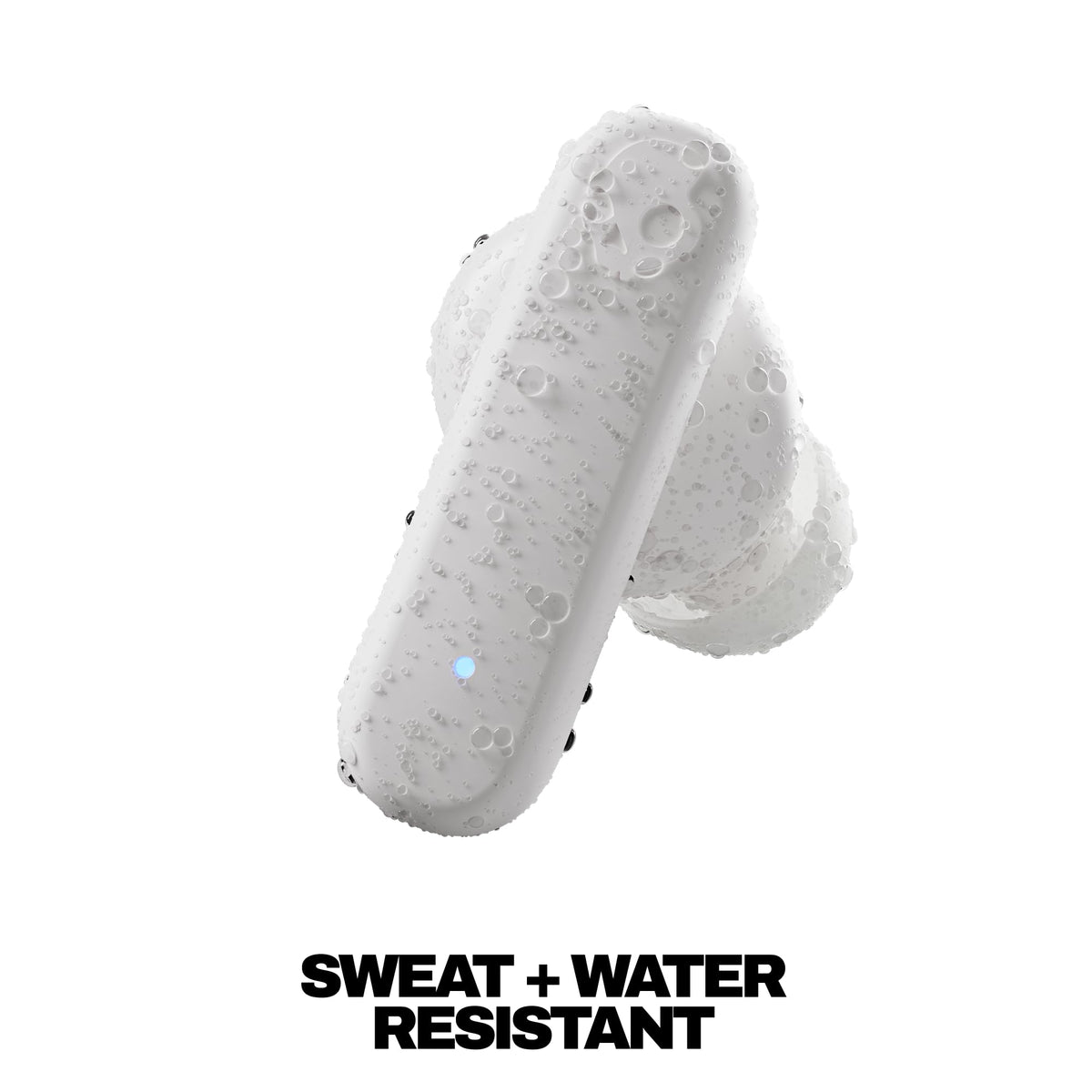 Skullcandy Smokin’ Buds Wireless Noise Isolating Earbuds - Preppy Sage