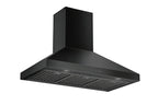 Hauslane Wall Mount Range Hood 30 Inch Convertible 350-750 CFM Low Noise