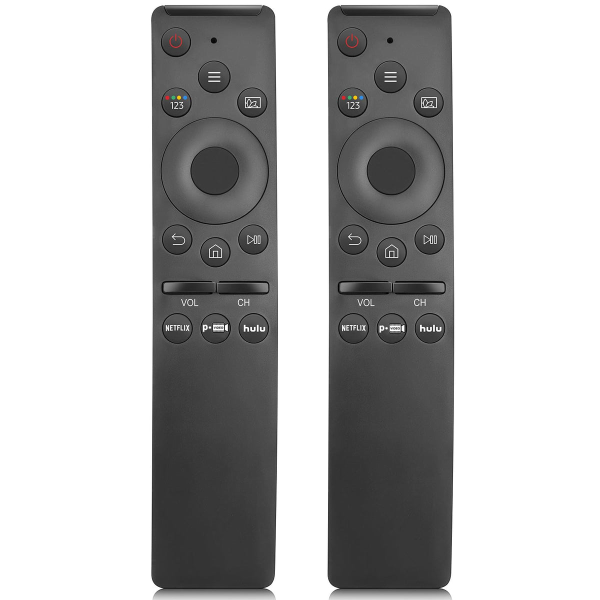 【Pack of 2】 for LG Smart TV Remote Control Replacement，Universal for All LG Smart TVs