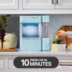 GE Profile Opal 2.0 XL Countertop Nugget Ice Maker with 1 Gallon Tank