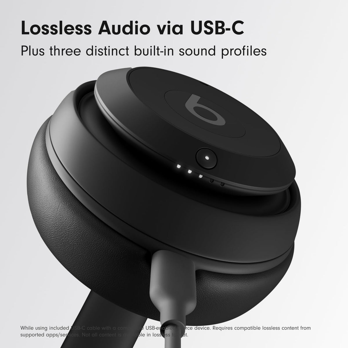Beats Studio Pro with AppleCare+ for Headphones (2 Years) - Sandstone