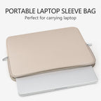 RAINYEAR Laptop Sleeve for 13" Macbook Neo A3404(2026) 11" MacBook Notebook
