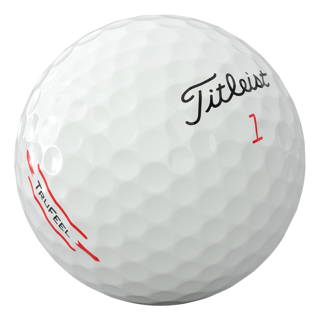 Titleist TruFeel Golf Ball