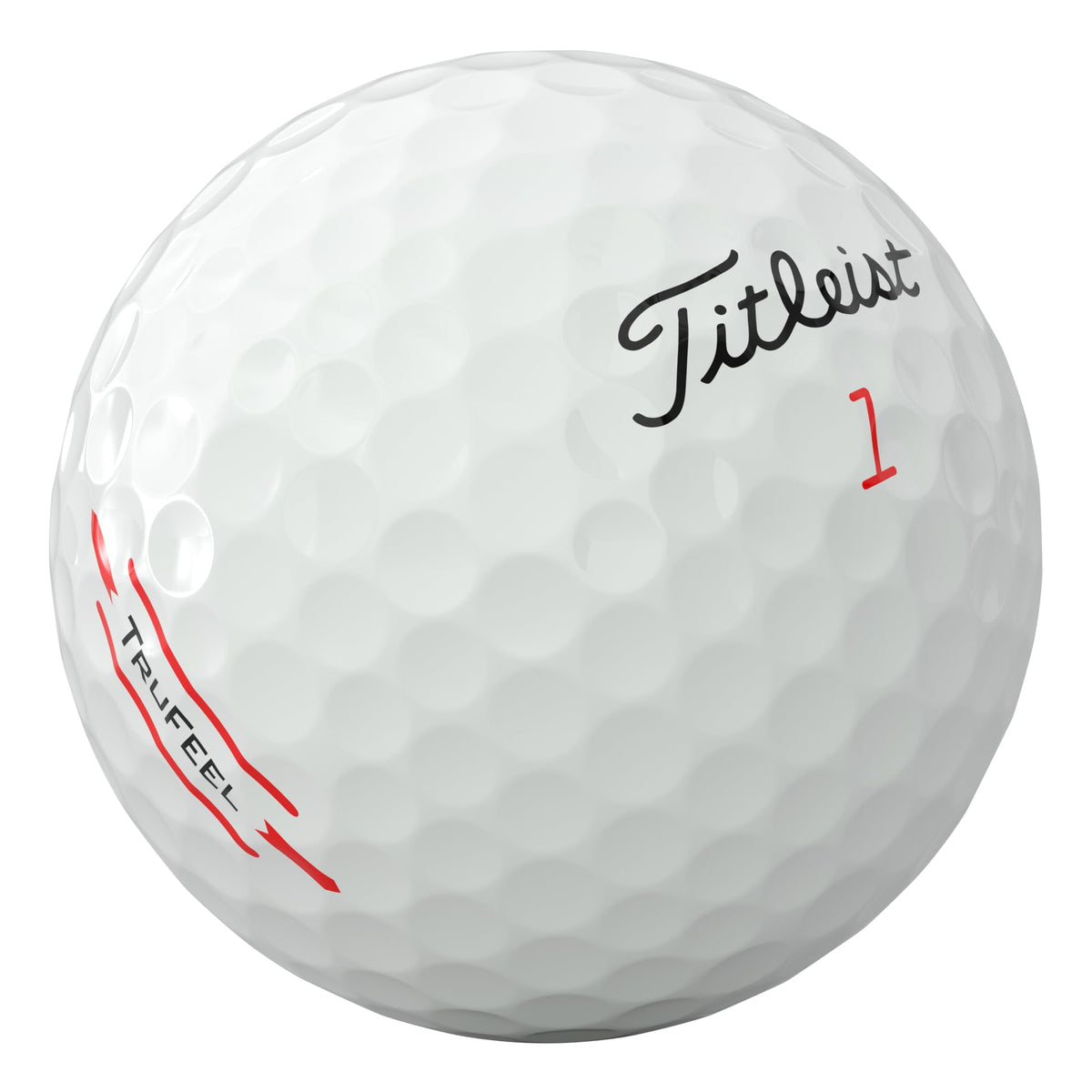 Titleist TruFeel Golf Ball