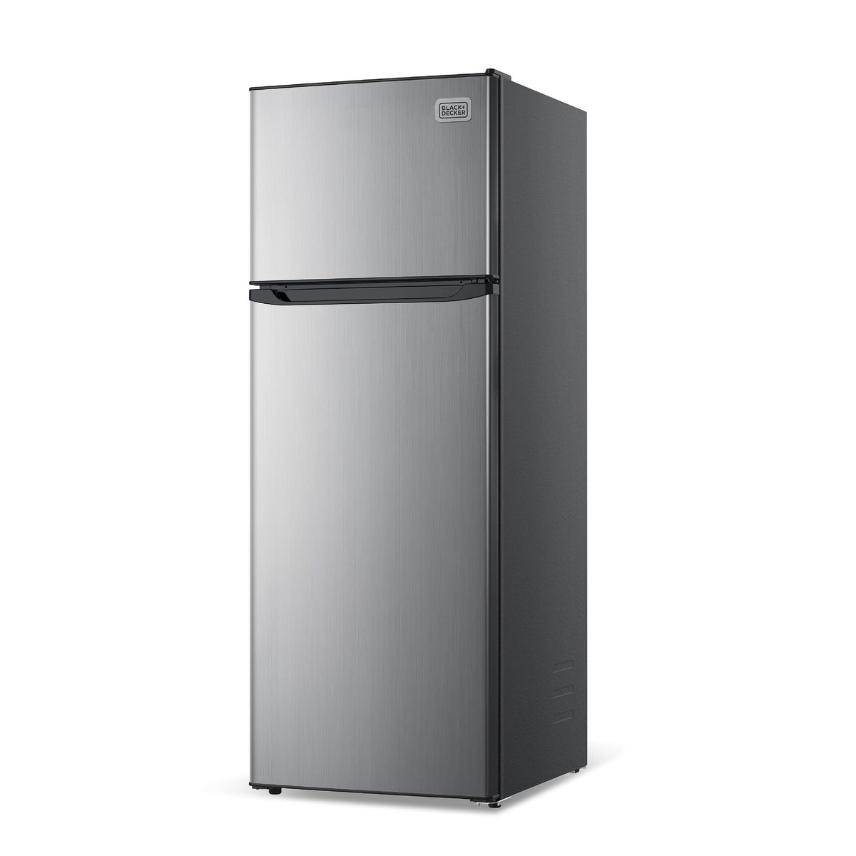 BLACK+DECKER 18.1 Cu. Ft. Top Mount Refrigerator with Ice Maker, BR1810HIMB