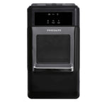 Frigidaire EFIC237 Countertop Crunchy Chewable Nugget Ice Maker, 44lbs per day, Black Stainless