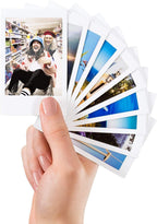 Fujifilm Instax Mini Instant Camera Film: 40 Shoots Total, (10 Sheets x 4) - Capture Memories Anytime, Anywhere - Boomph's Comprehensive Ultimate Performance Cloth Solution for Perfect Picture Quality