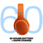 Skullcandy Crusher ANC 2 Noise Cancelling Wireless Headphones - Bone