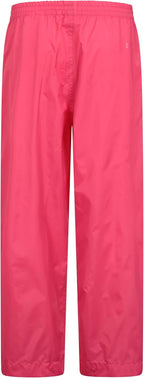 Mountain Warehouse Pakka Kids Waterproof Over Trousers