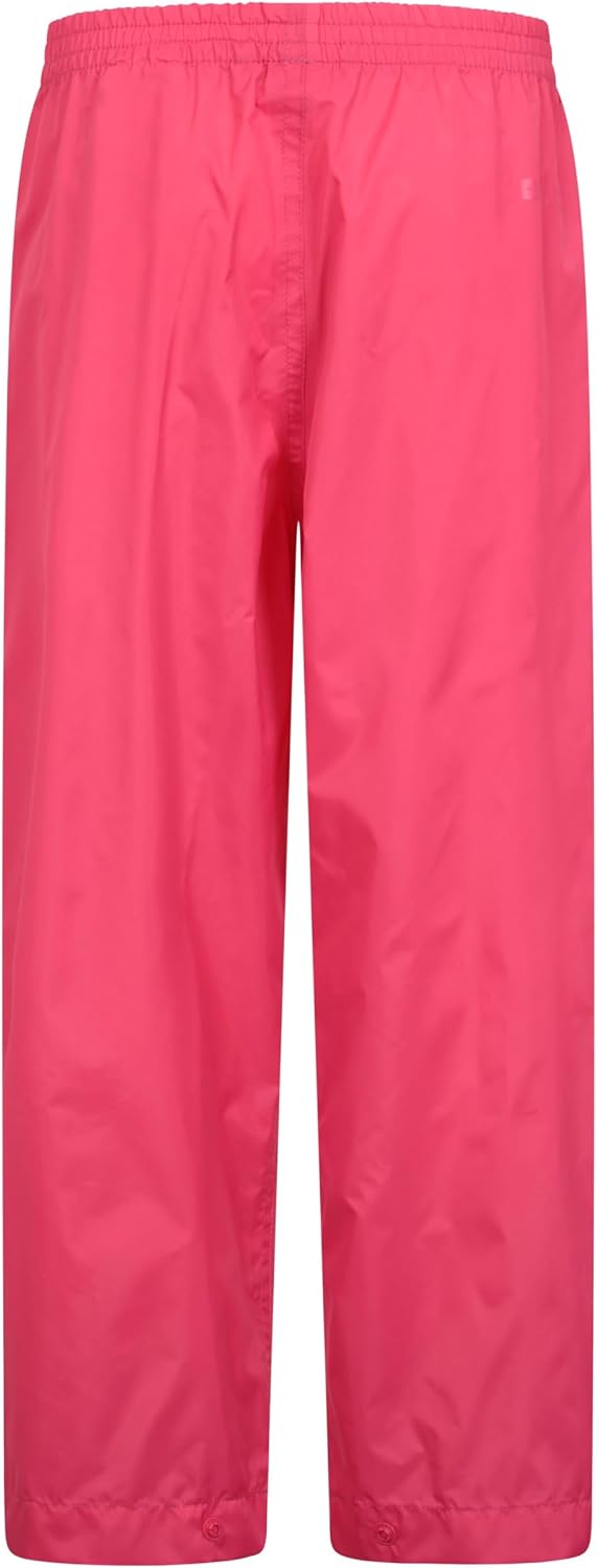 Mountain Warehouse Pakka Kids Waterproof Over Trousers