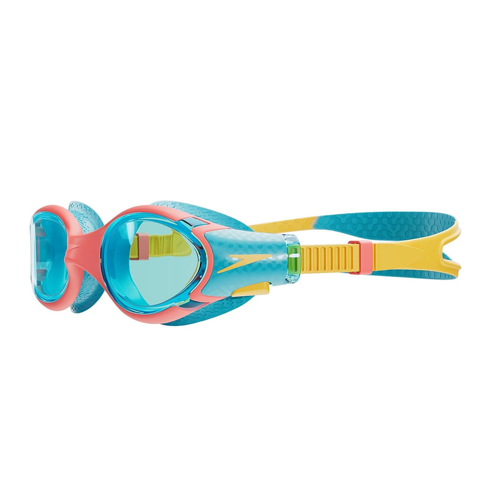 Speedo Unisex Kids Biofuse 2.0 Anti-fog Swimming Goggles (pack of 1)
