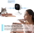 Tapo C113 2K 3MP Indoor & Outdoor Security Camera Pet Camera House Security