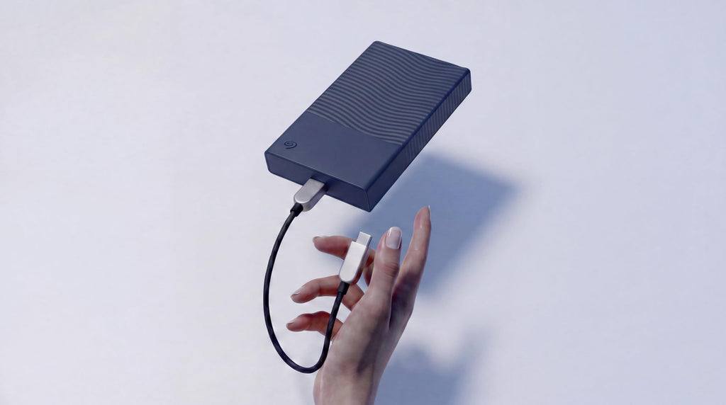 Seagate 5TB Portable Hard Drive | USB 3.0 (STGX5000400)