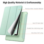 FINTIE Case for Samsung Galaxy Tab A11+ Plus 2025/ A9+ Plus 11 Inch 2023