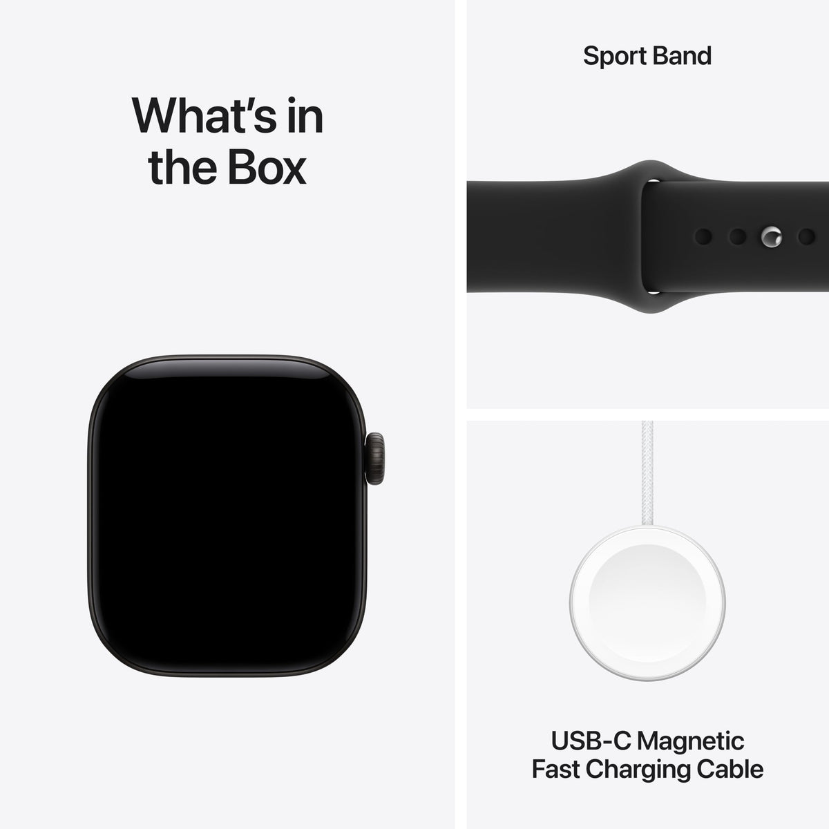 Apple Watch Series 12 GPS + Cellular 46mm Smartwatch