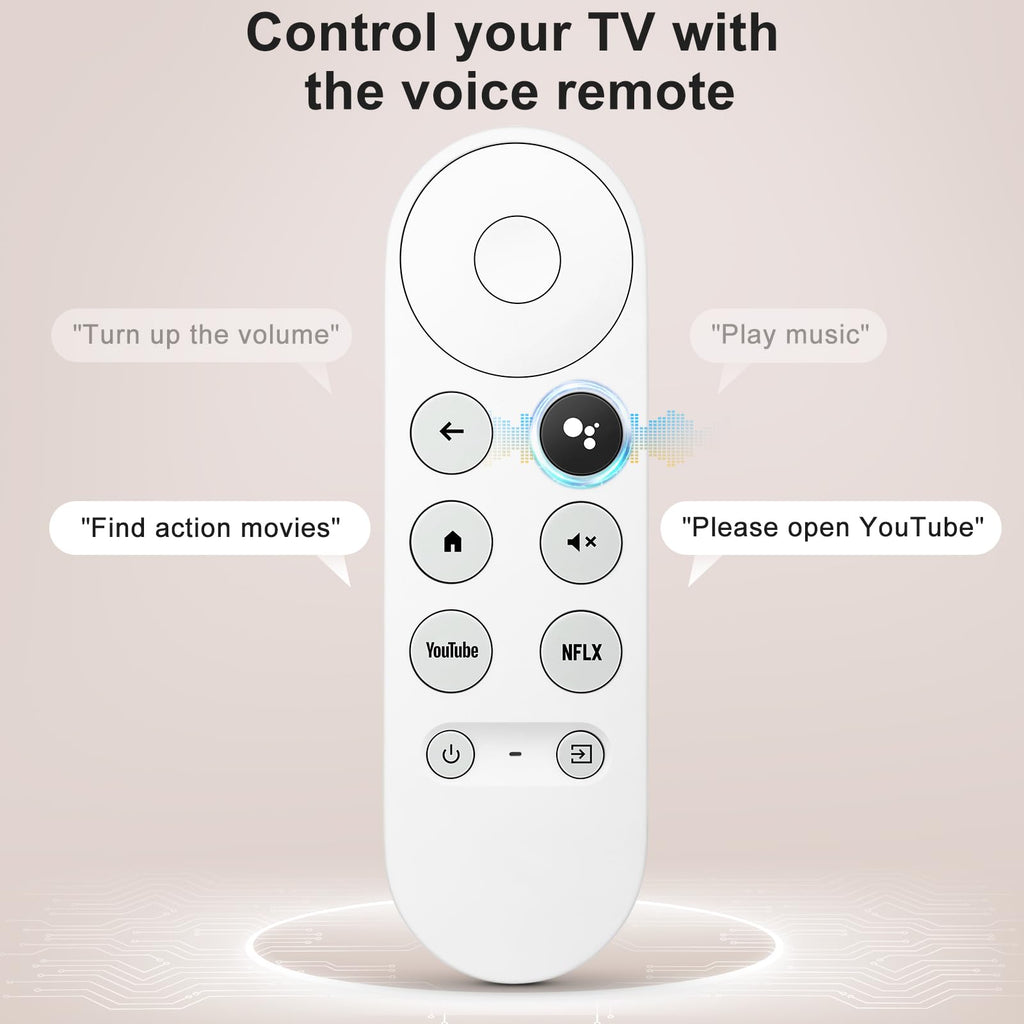 Universal Backlit Remote for LG Smart TV Remote Control Replacement