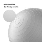 PROIRON Extra Thick Exercise Pregnancy Ball 55cm 65cm 75cm