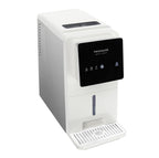 FRIGIDAIRE Touchscreen Nugget Ice Maker, Countertop Ice Machine, Sonic Ice Maker with 33 lbs. Capacity, Slate