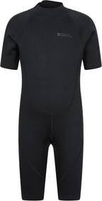 Mountain Warehouse Kids 2.5/2mm Shorty Wetsuit